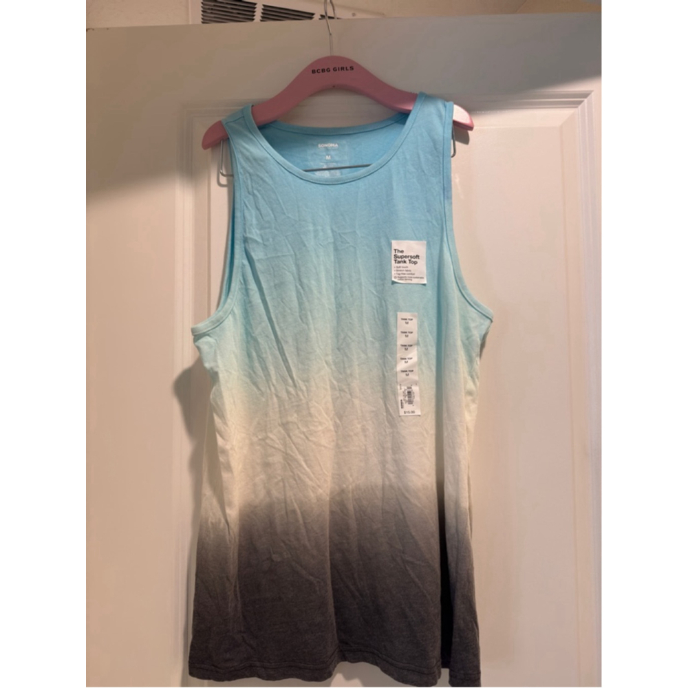 Men’s Tank Top New with tags